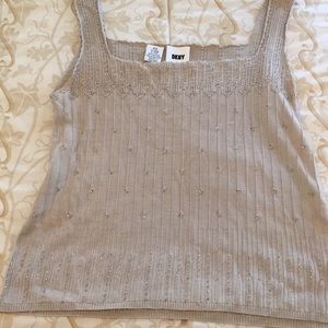 DKNY tank top